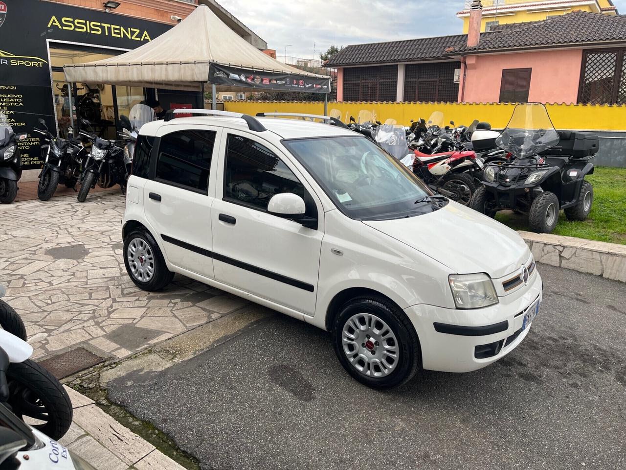 Fiat Panda 1.3 MJT 16V DPF Classic