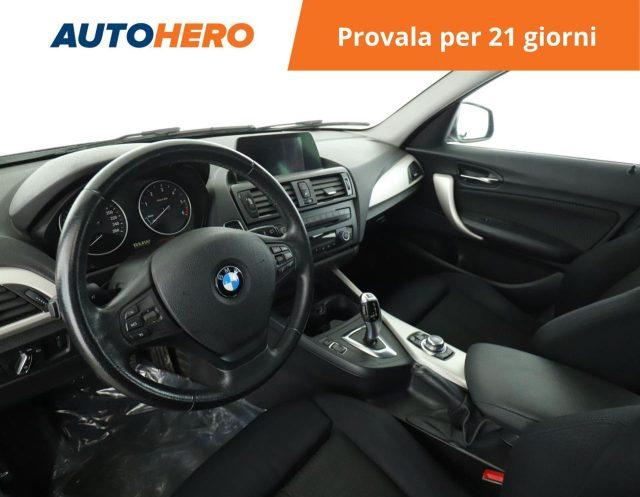 BMW 118 d 5p. Unique