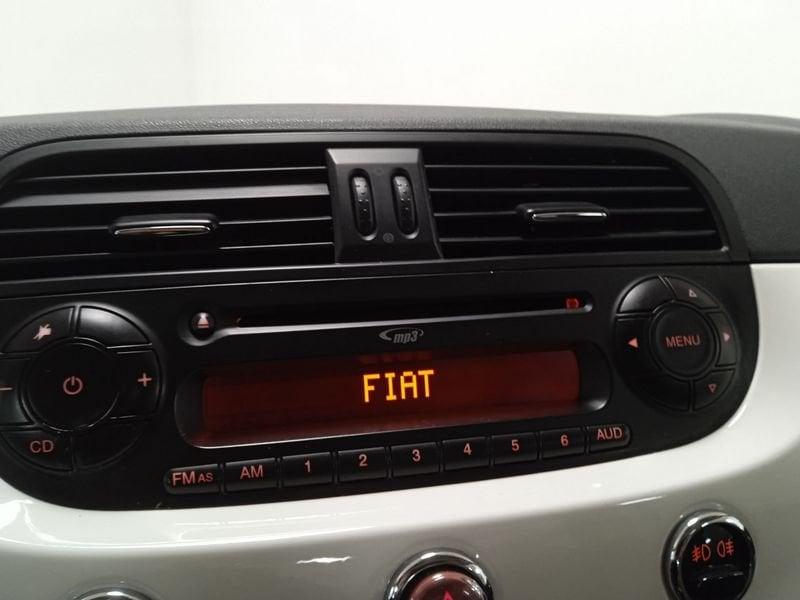 FIAT 500 (2007-2016) 0.9 TwinAir Turbo Lounge