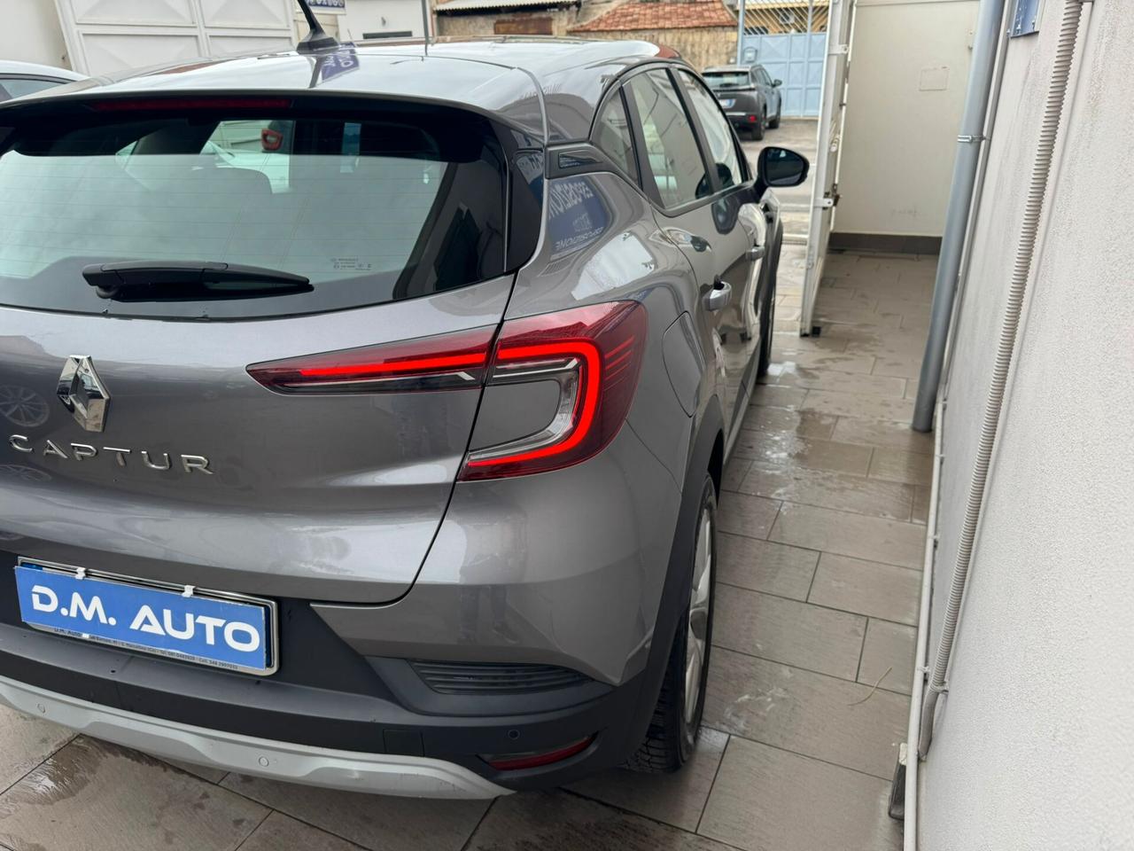 Renault Captur TCe 90 CV Business