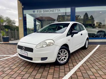 FIAT Grande Punto 1.2 65CV 3 porte Active