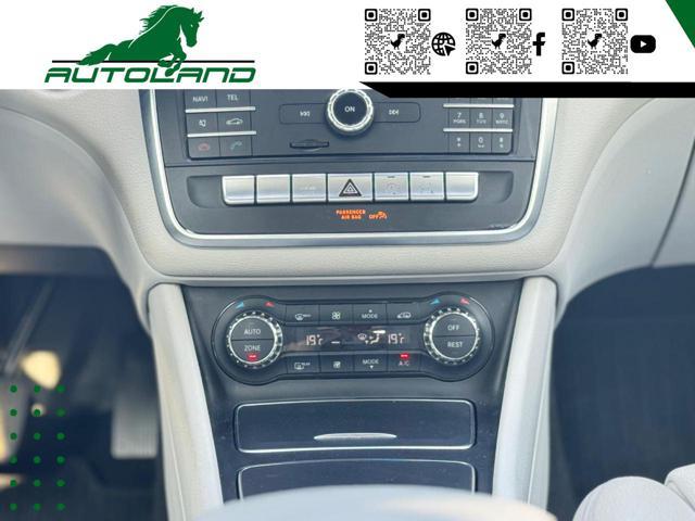 MERCEDES-BENZ GLA 200 d Automatic Sport*Tagliandata*Ottime Condizioni