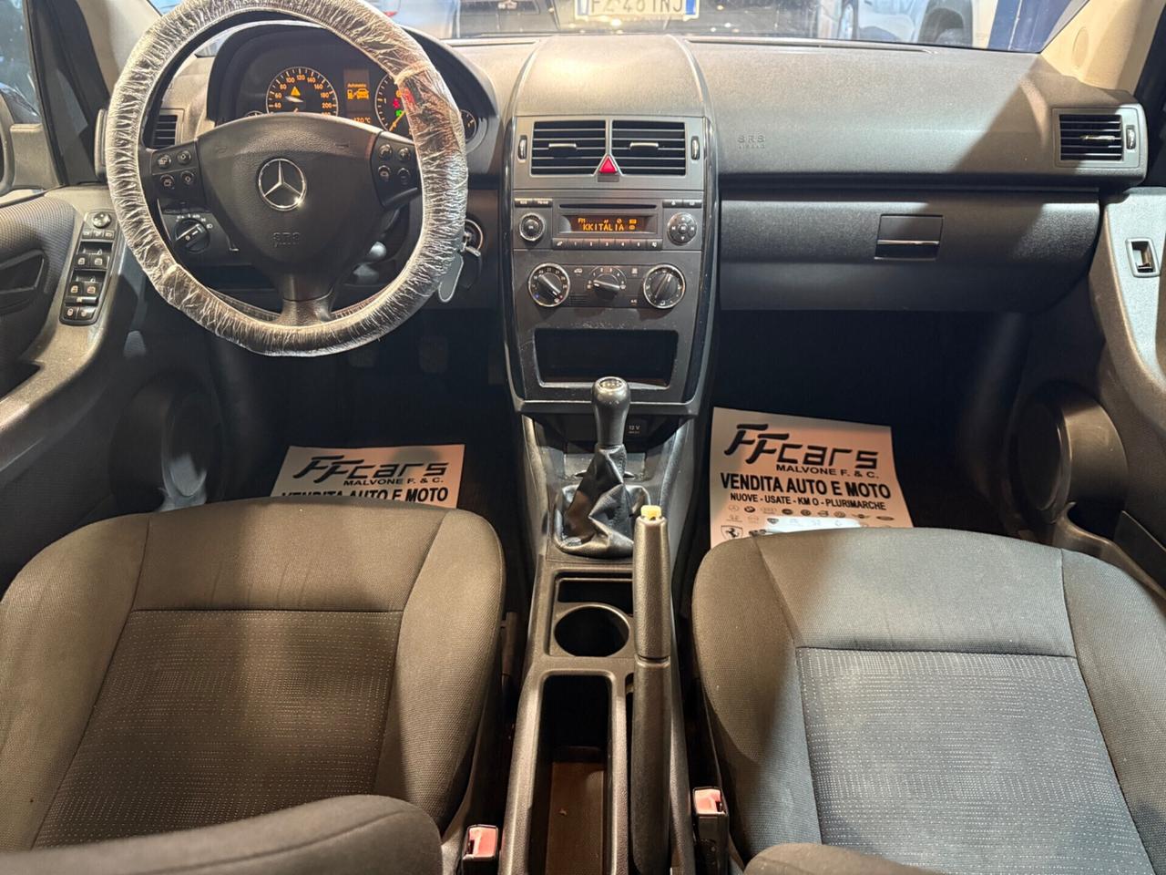 Mercedes-benz A 180 A 180 CDI BlueEFFICIENCY Sport