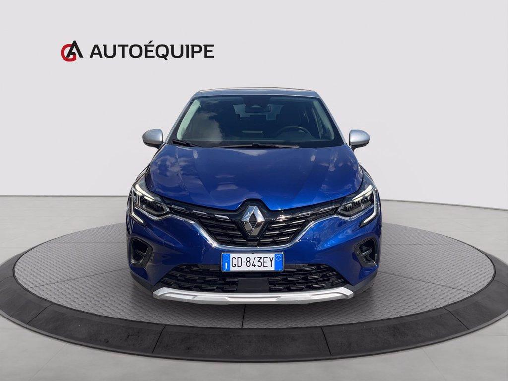 RENAULT Captur 1.6 E-Tech phev Intens 160cv auto del 2020