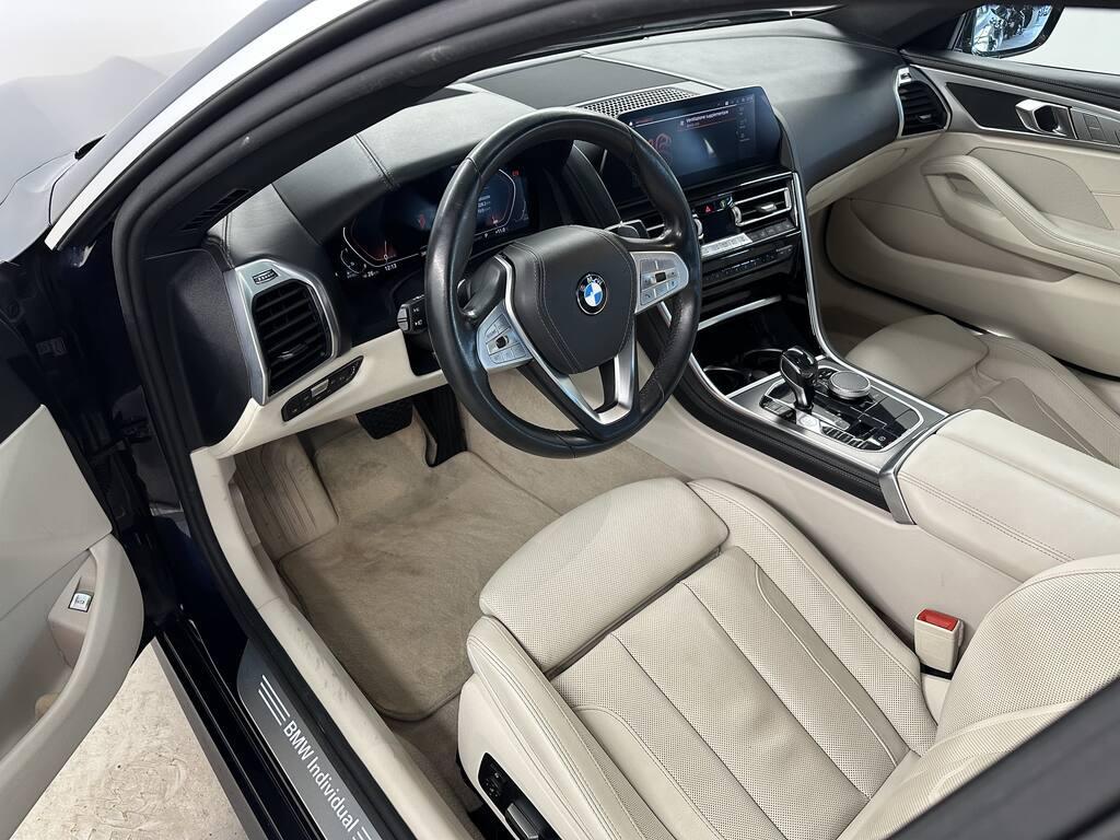 BMW Serie 8 Gran Coupe 840 d xDrive Steptronic