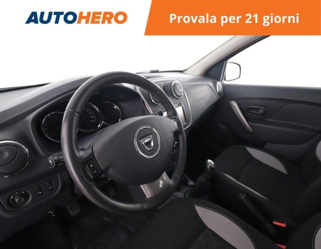 DACIA Sandero Stepway 1.5 dCi 8V 90CV Start&Stop