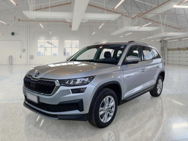 SKODA KODIAQ 2.0 TDI 110 KW EXECUTIVE DSG 4WD 5P SUV