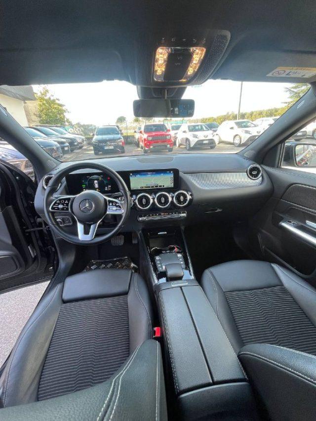 MERCEDES-BENZ GLA 250 Mercedes-Benz GLA-Klasse GLA 250e Progressive