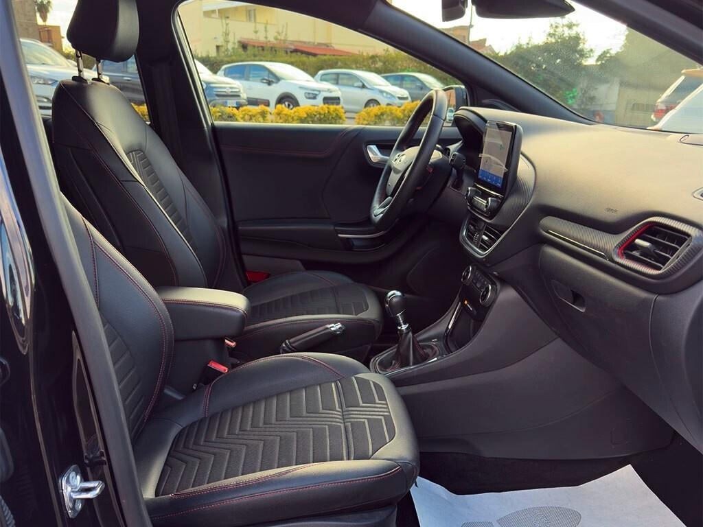 Ford Puma 1.0 EcoBoost Hybrid 125 CV S&S ST-Line X IN PROMO