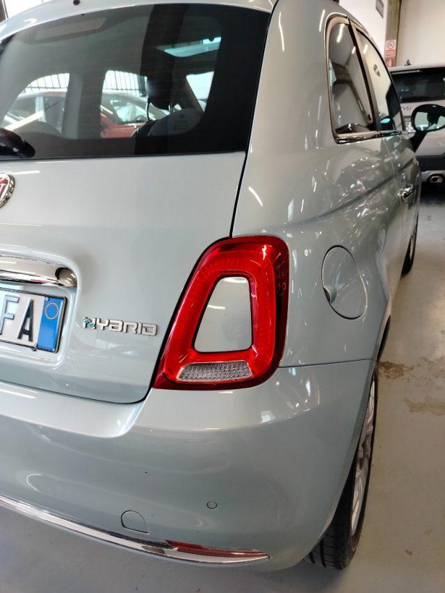 FIAT 500 1.0 Hybrid Dolcevita MY24