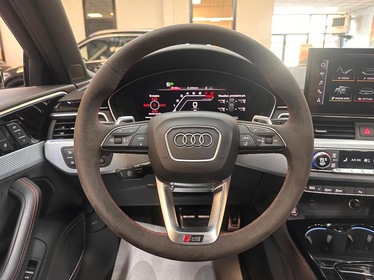 Audi RS4 Avant 2.9 tfsi quattro 450cv tiptronic *FULL OPTIONAL *12.000KM*