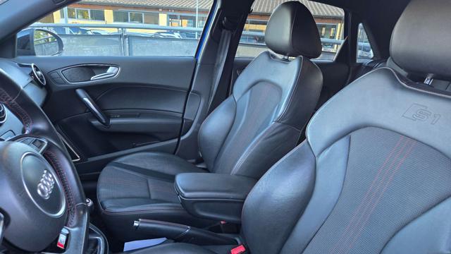 AUDI S1 SPB 2.0 TFSI QUATTRO 231 CV SOUND BOSE GARANZIA