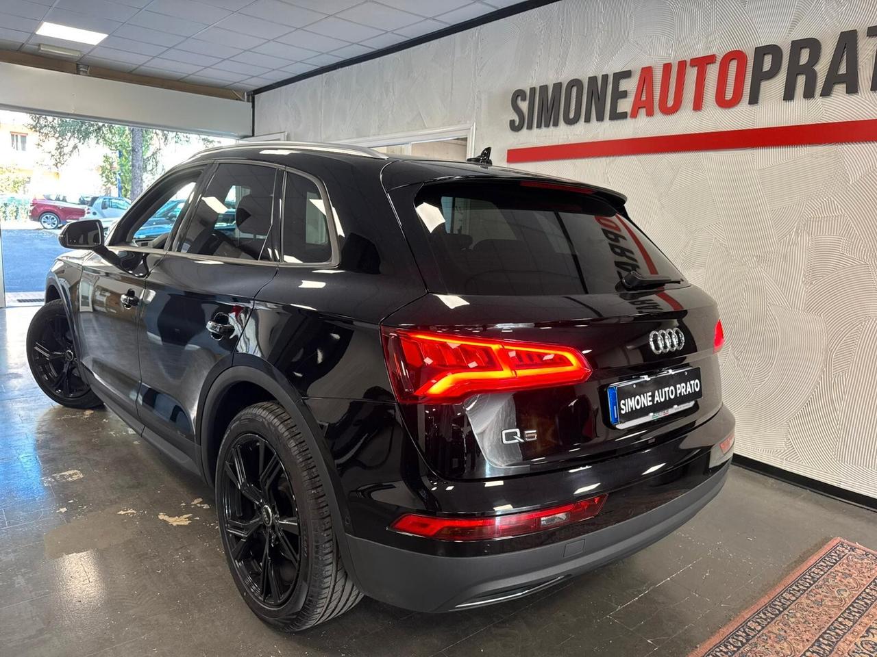 Audi Q5 35 TDI S tronic line plus