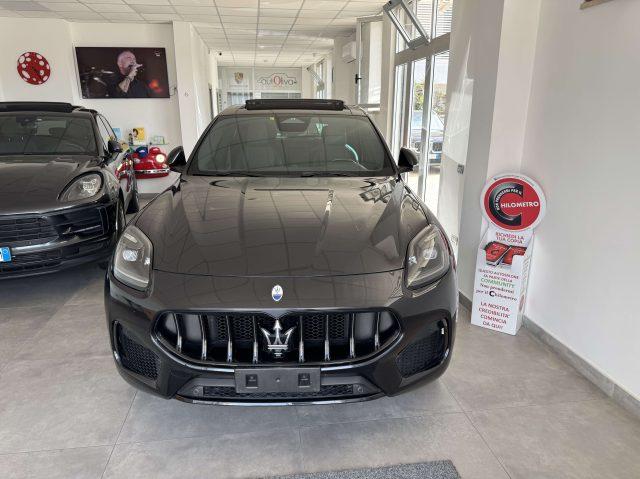 MASERATI Grecale 2.0 mhev GT 300cv auto Tagliandi Masersati