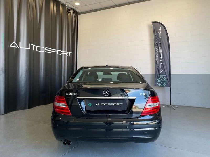 Mercedes-Benz Classe C C 200 cdi be Classic