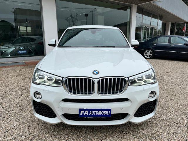 BMW X4 xDrive30dA 249CV Msport *ANTIFURTO*