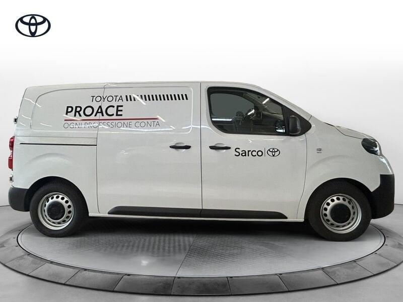 Toyota Proace Electric Proace Electric 75kWh PL-TN Furgone Medium 4p. 10q Comfort