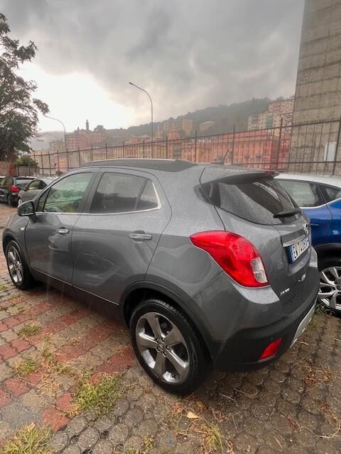 Opel Mokka 1.7 CDTI Ecotec 130CV 4x2 aut. Cosmo
