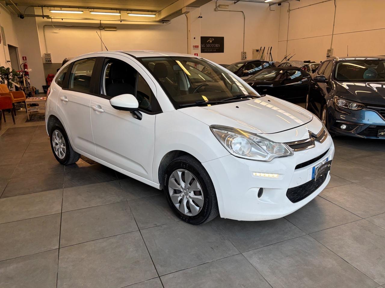 Citroen C3 BlueHDi 100 S&S Exclusive