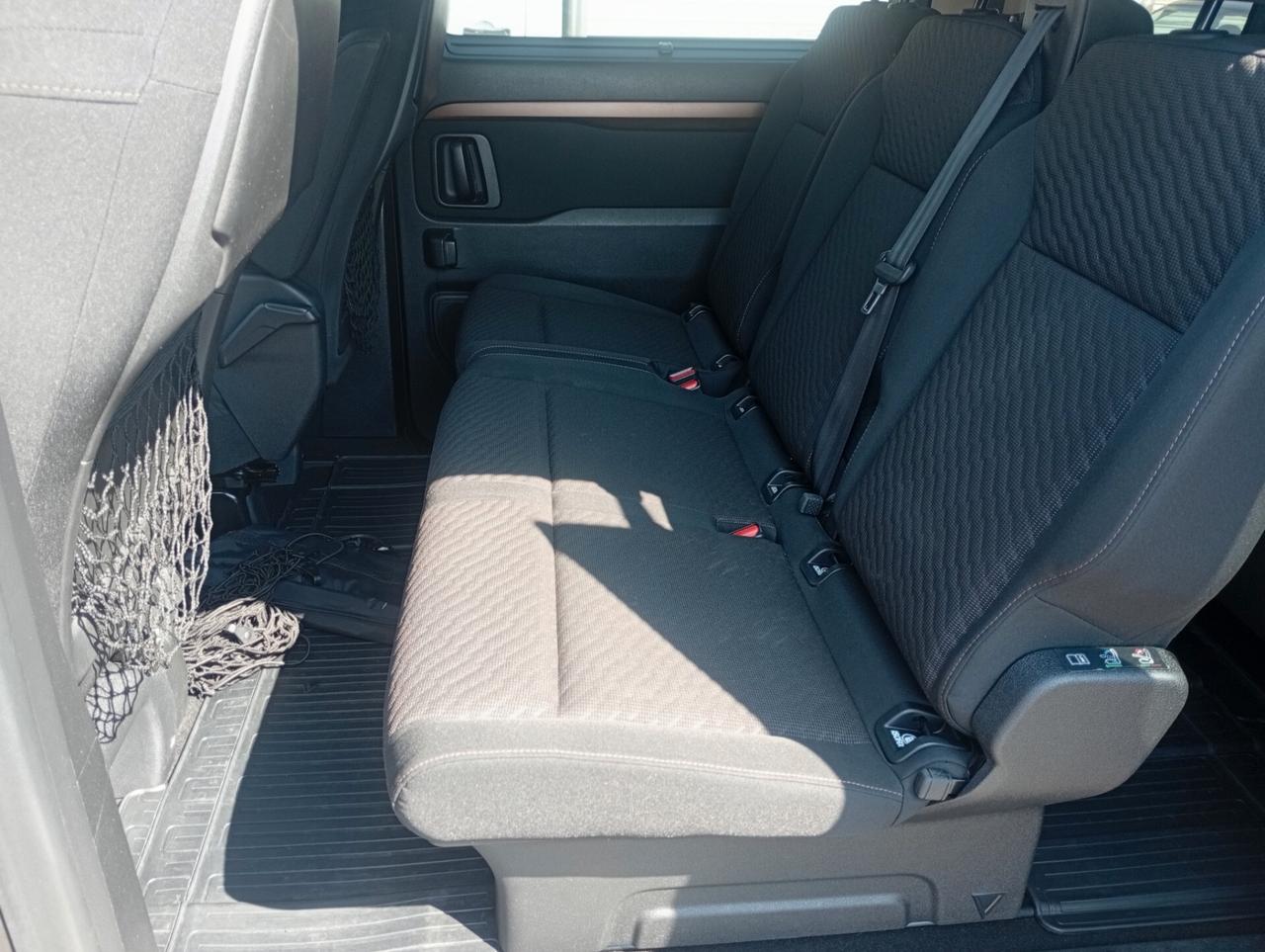 Toyota Proace Verso 2.0D 180 CV Black Edition 8 POSTI