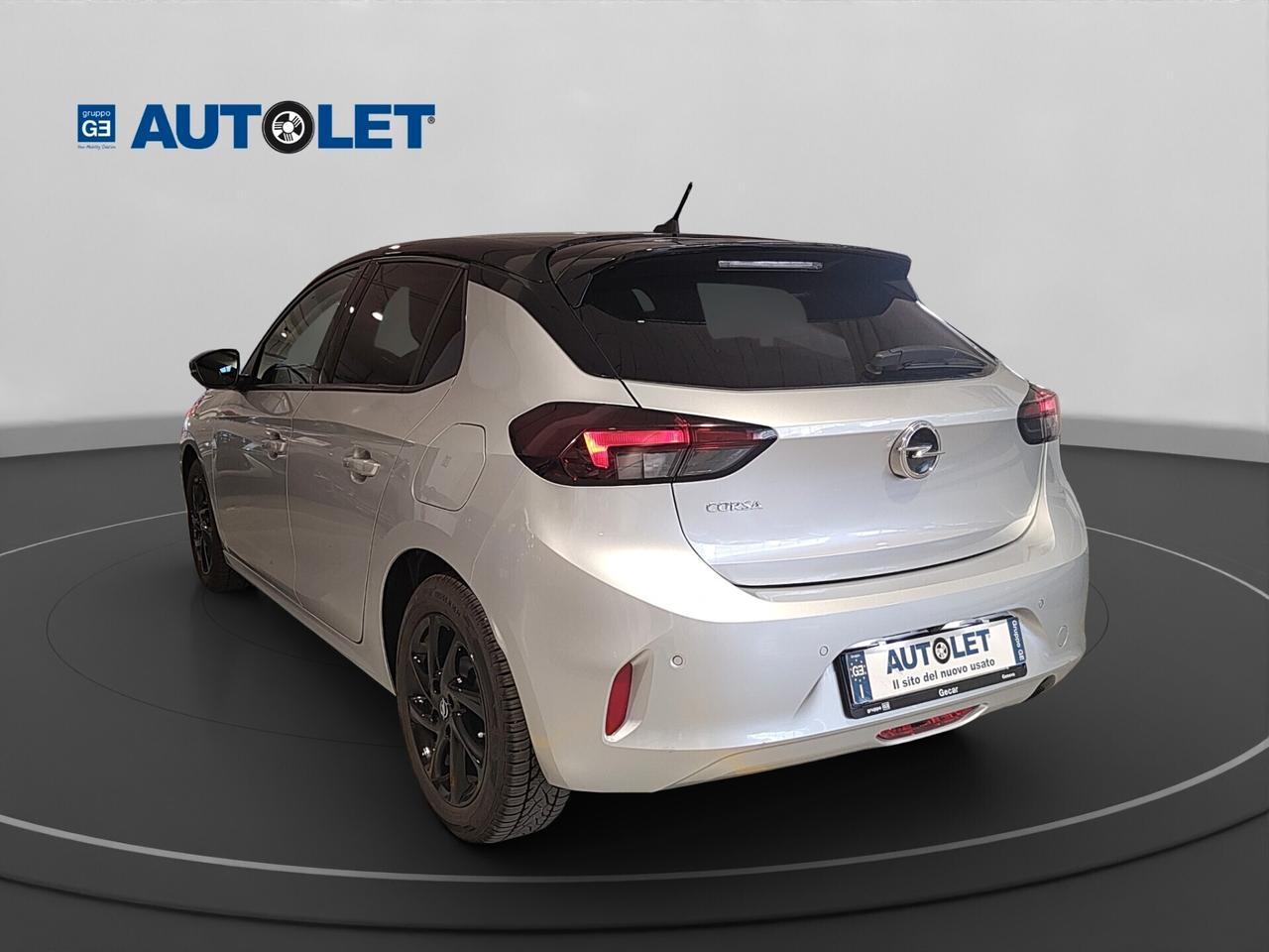 Opel Corsa 1.2 Design & Tech 75 CV