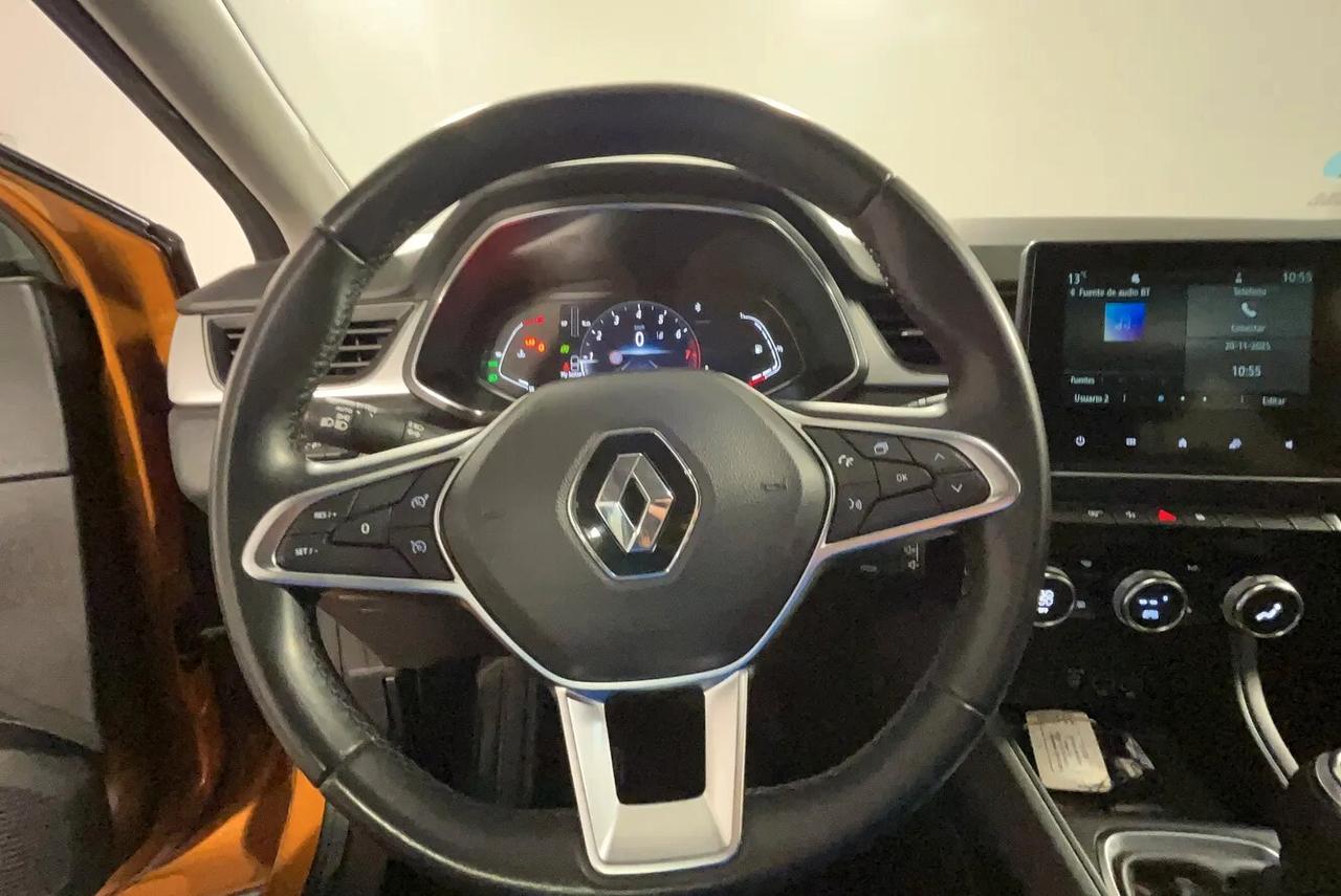 Renault Captur TCe 90 CV Intens