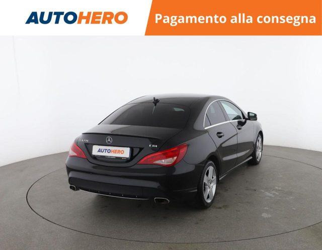 MERCEDES-BENZ CLA 220 d Automatic Sport