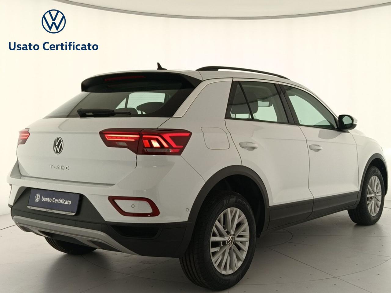 VOLKSWAGEN T-Roc - T-Roc 1.0 TSI Life