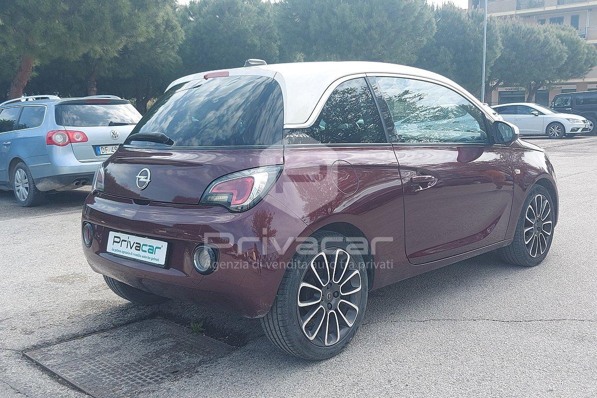 OPEL Adam 1.4 87 CV GPL Tech Glam