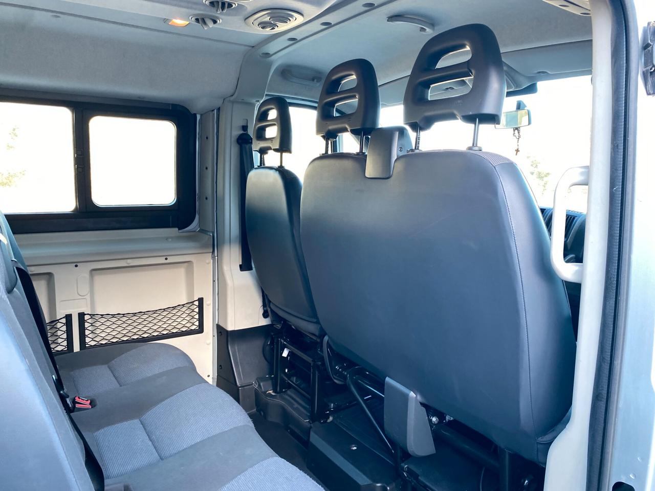 Citroen Jumper 33 2.2 HDi/130 PM-TN Furgone Vetrato 45000 km