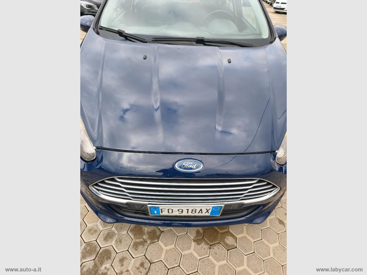 FORD Fiesta 1.5 TDCi 75 CV 5p. Titanium