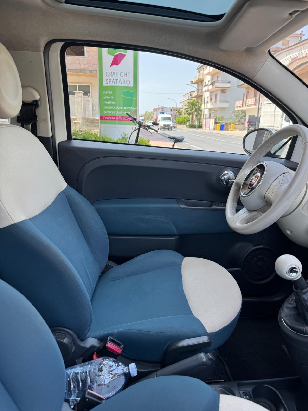 Fiat 500 1.3 Multijet 16V 95 CV Lounge