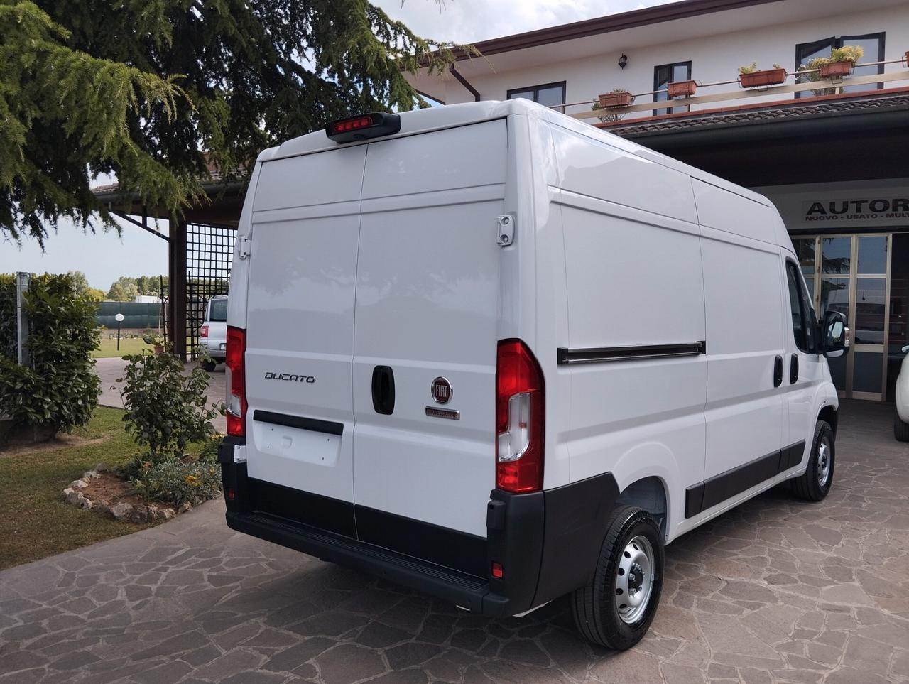 Fiat Ducato 33 2.2 Mjt 140CV PM-TM Furgone MH2