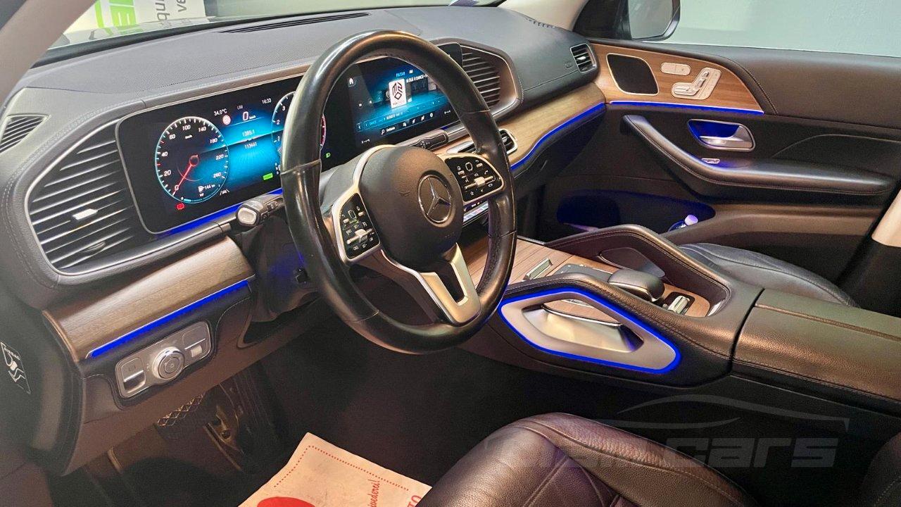 Mercedes GLE 450 GLE 450 mhev (eq-boost) Premium Plus 4matic auto