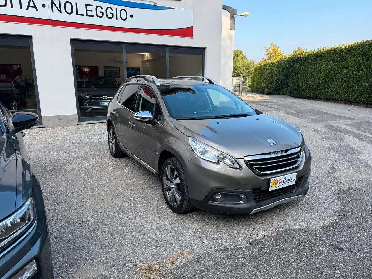 Peugeot 2008 1.6 e-HDi 92 CV Stop&Start Allure