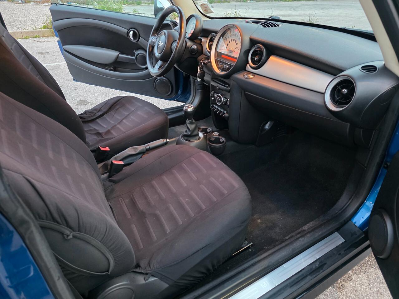 Mini One 1.6 benzina