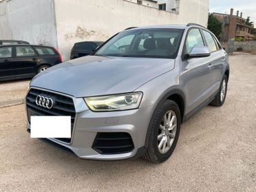 Audi Q3 2.0 TDI 150 CV quattro S tronic Sport