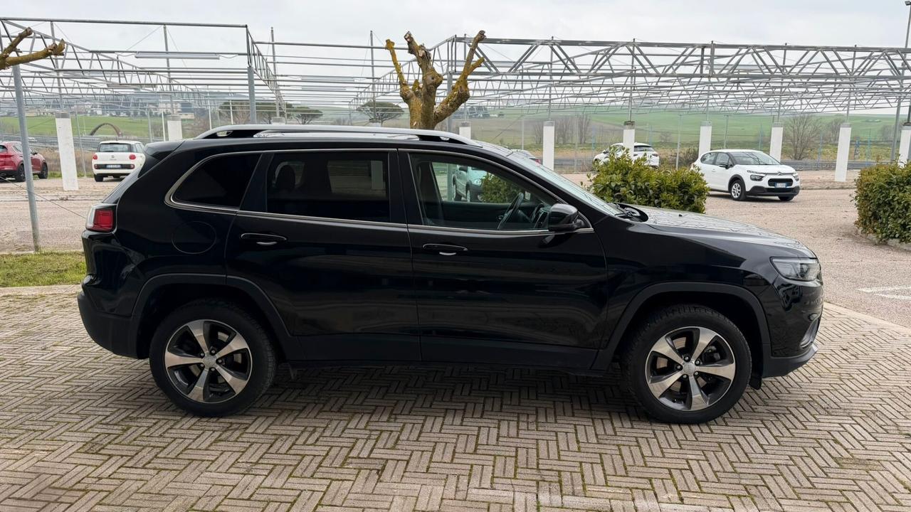 Jeep Cherokee 2.2 Mjt AWD Active Drive I Overland