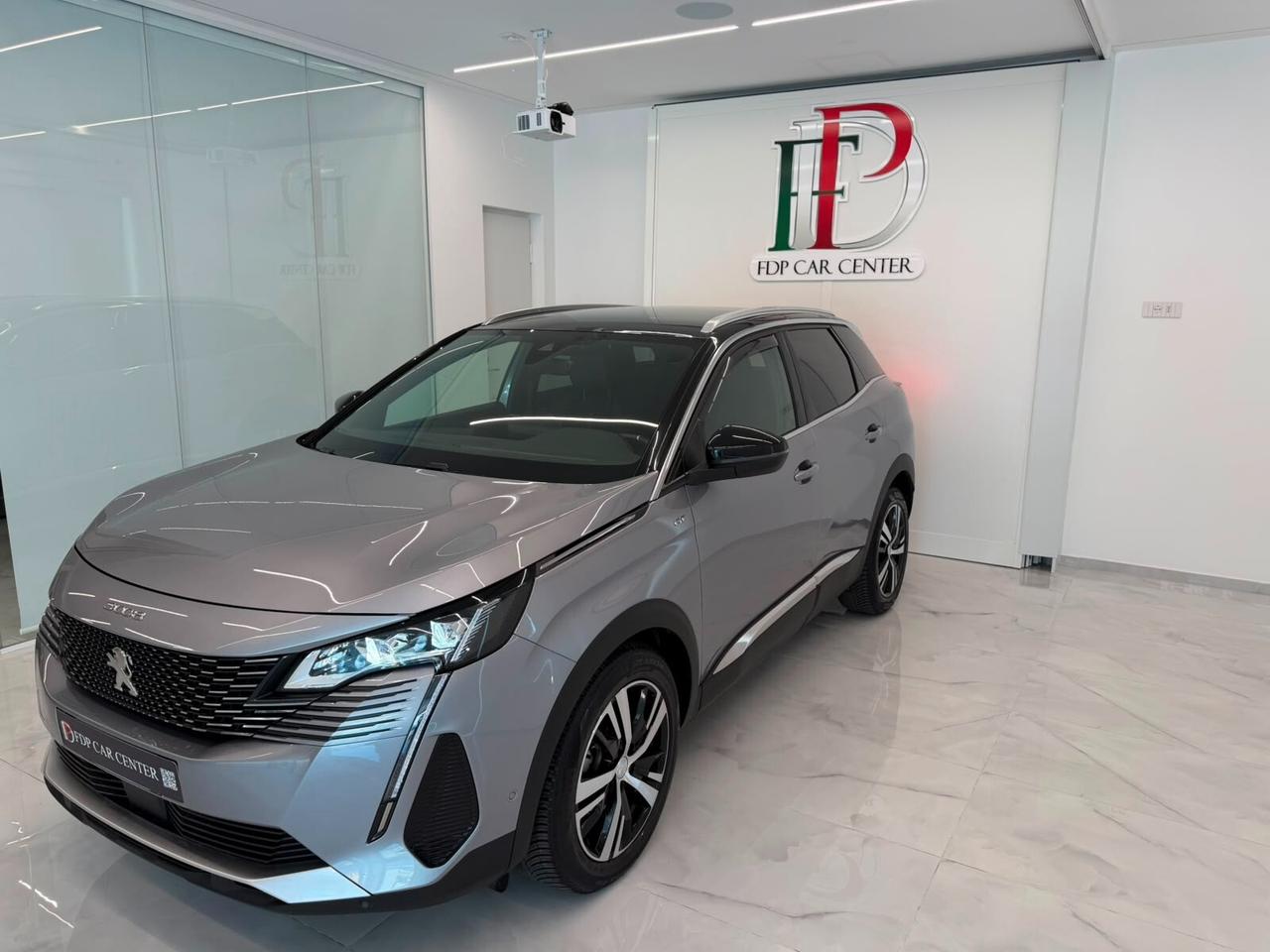 Peugeot 3008 GT Line