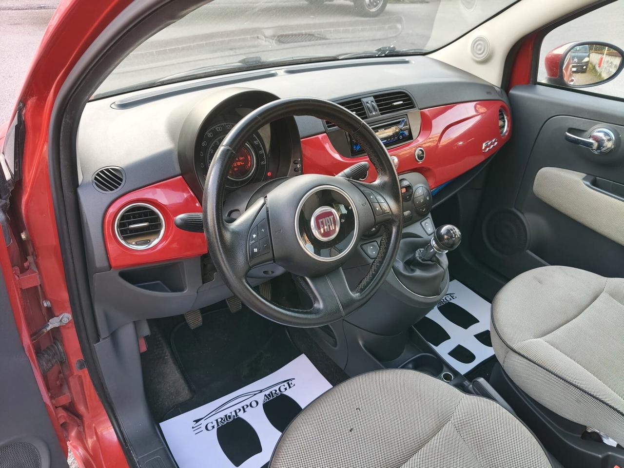 Fiat 500 Sport 6 marce