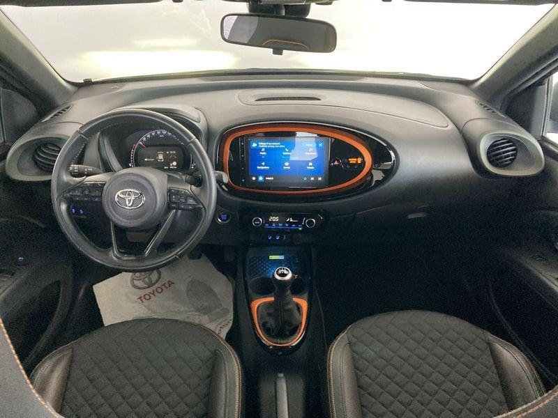 Toyota Aygo X 1.0B (72 CV) Limited