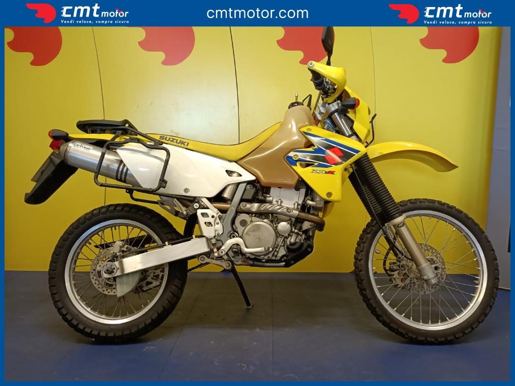 Suzuki DR-Z 400 - 2007