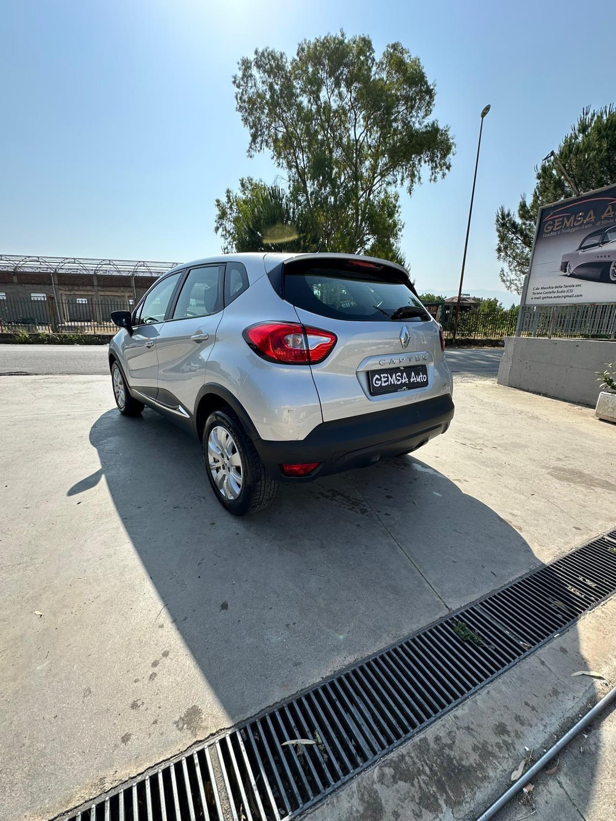 Renault Captur dCi 8V 90 CV Start&Stop Energy Intens