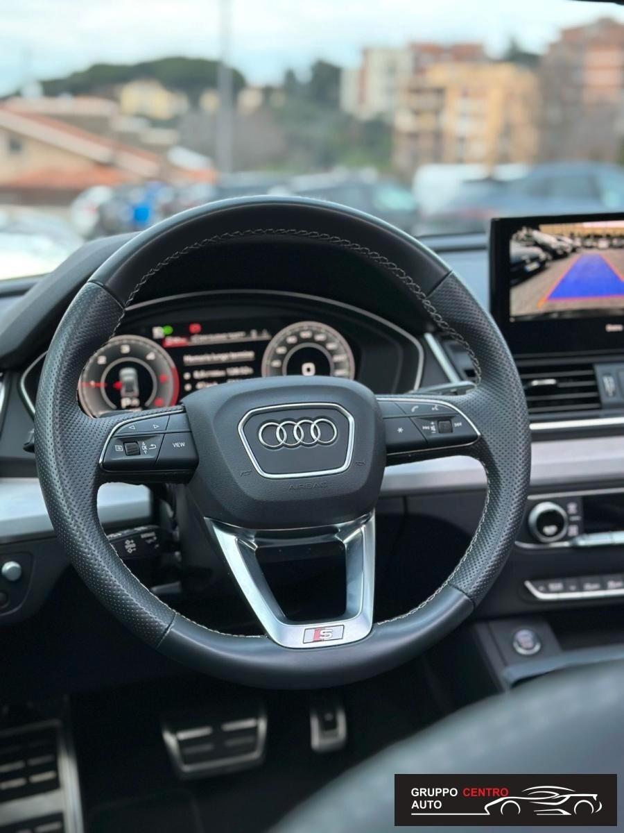 Audi Q5 SPB 40 TDI quattro S tronic S line