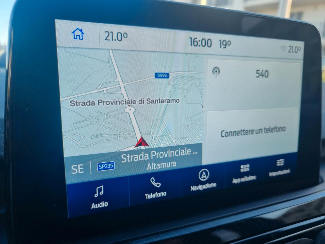 Ford Kuga 1.5 EcoBlue 120 CV 2WD ST-Line