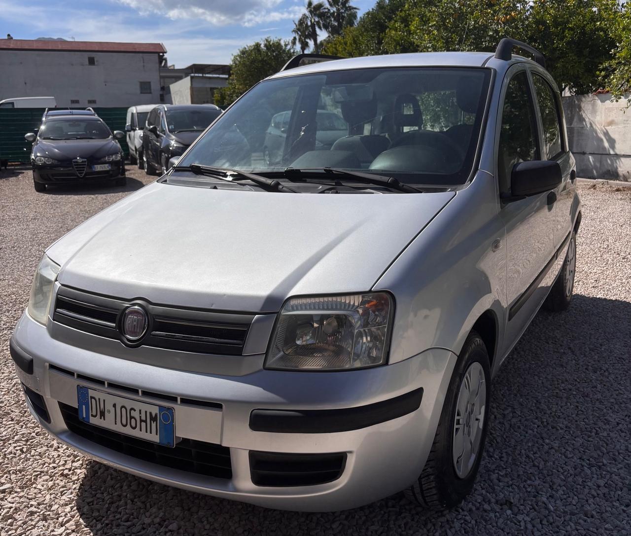 Fiat Panda 1.2 Dynamic
