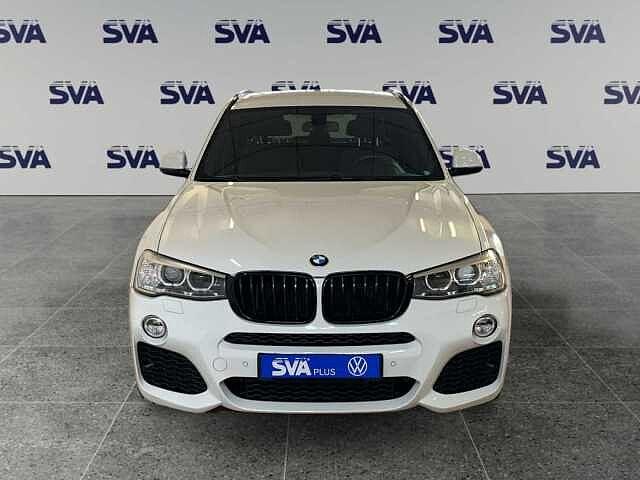 BMW X3 2.0D 190CV xDrive Autom. Msport