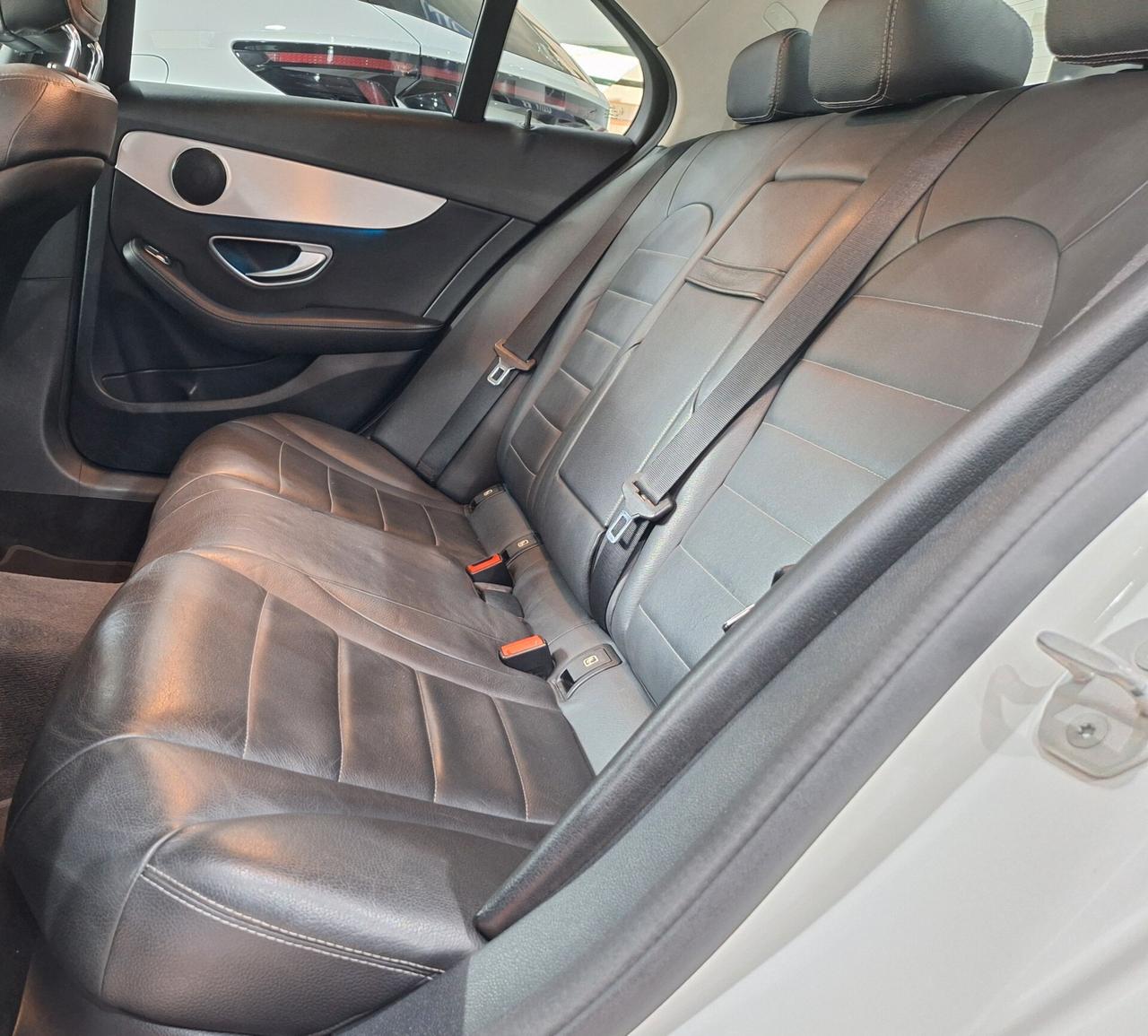 Mercedes C 220d 4Matic AutPremium AMG