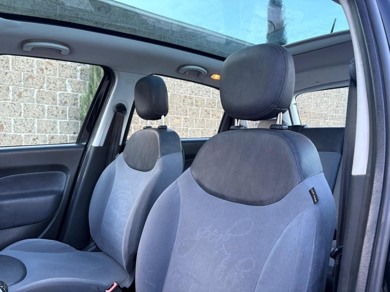 Fiat 500L 0.9 Benz Metano 12 MESI DI GARANZIA
