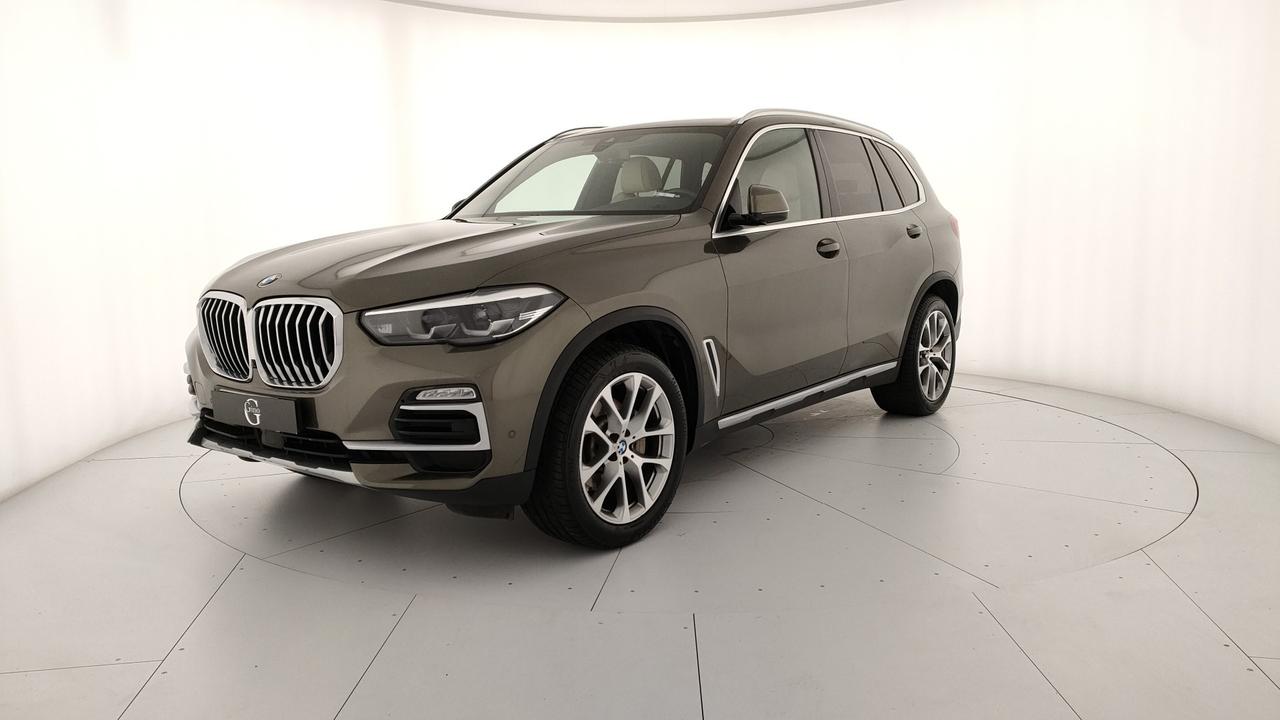 BMW X5 G05 2018 - X5 xdrive25d xLine auto